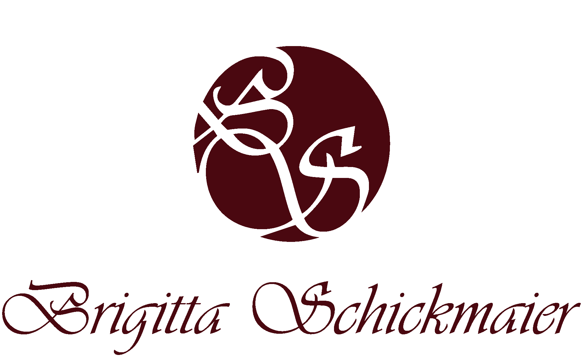 Logo Animation - Brigitta Schickmaier - Konditorei für die außergewöhnlichsten Torten und Pralinen